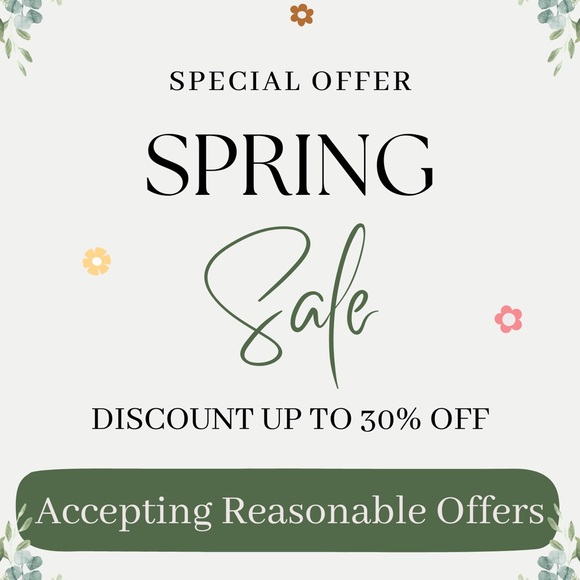 Accepting Reasonable Offers. Does’t hurt to ask. 😜😜. Enjoy your day! - Picture 1 of 1